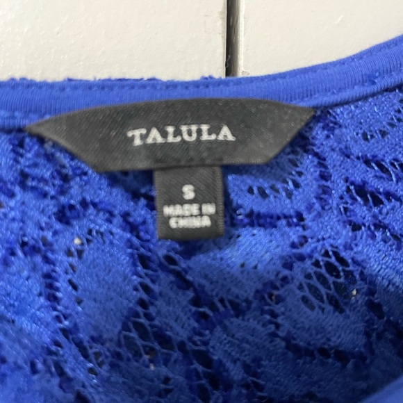 ARITZIA-Talula Howey Lace Back - Picture 3 of 3